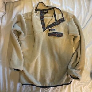 Patagonia synchilla pullover